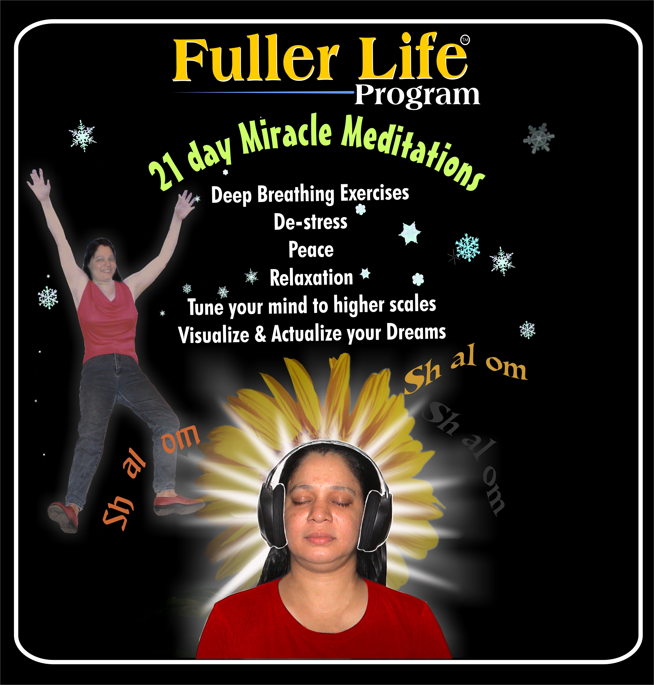 21 Day Miracle Meditations